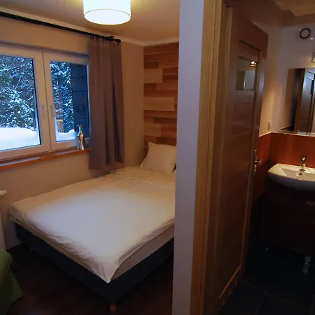 Karolinka Guest House Szczyrk Exterior photo
