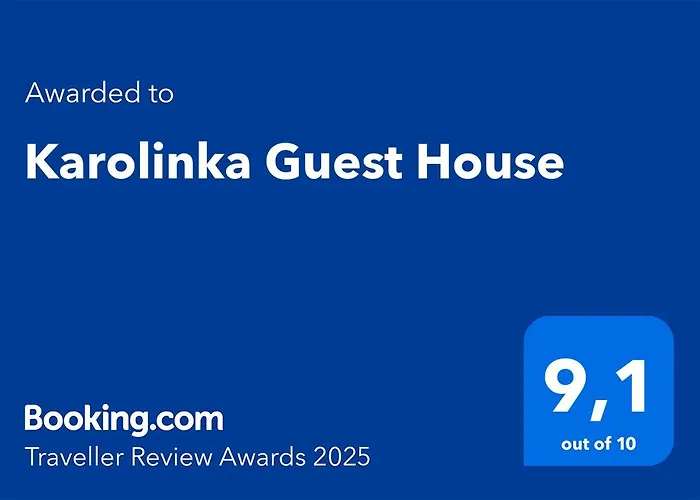 Karolinka Guest House